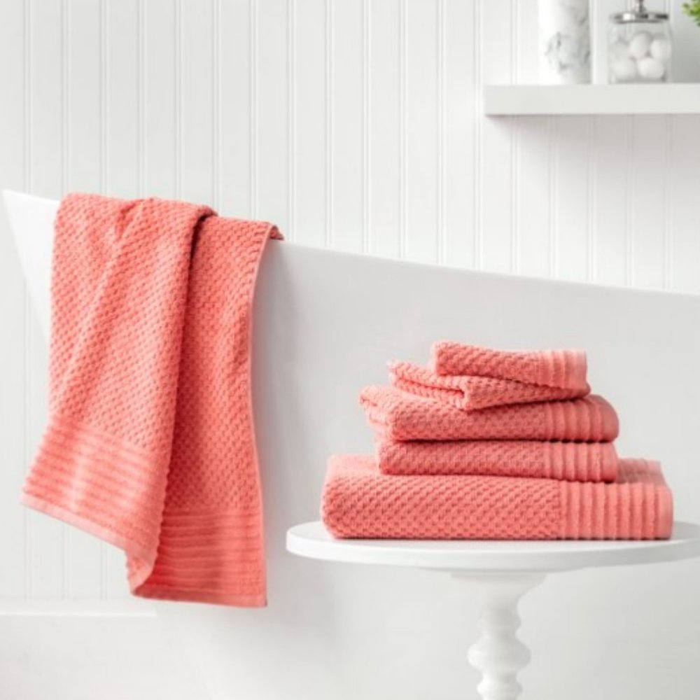 Martha Stewart 6pc Bath Towel Set